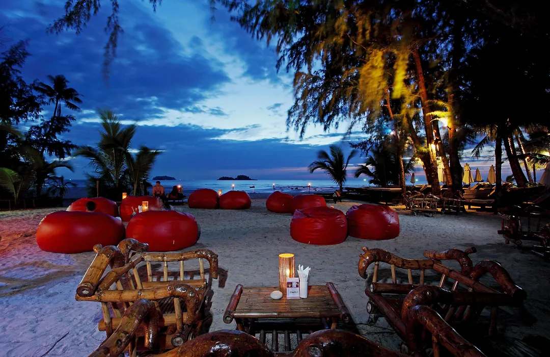 Centara Koh Chang Tropicana Resort-1